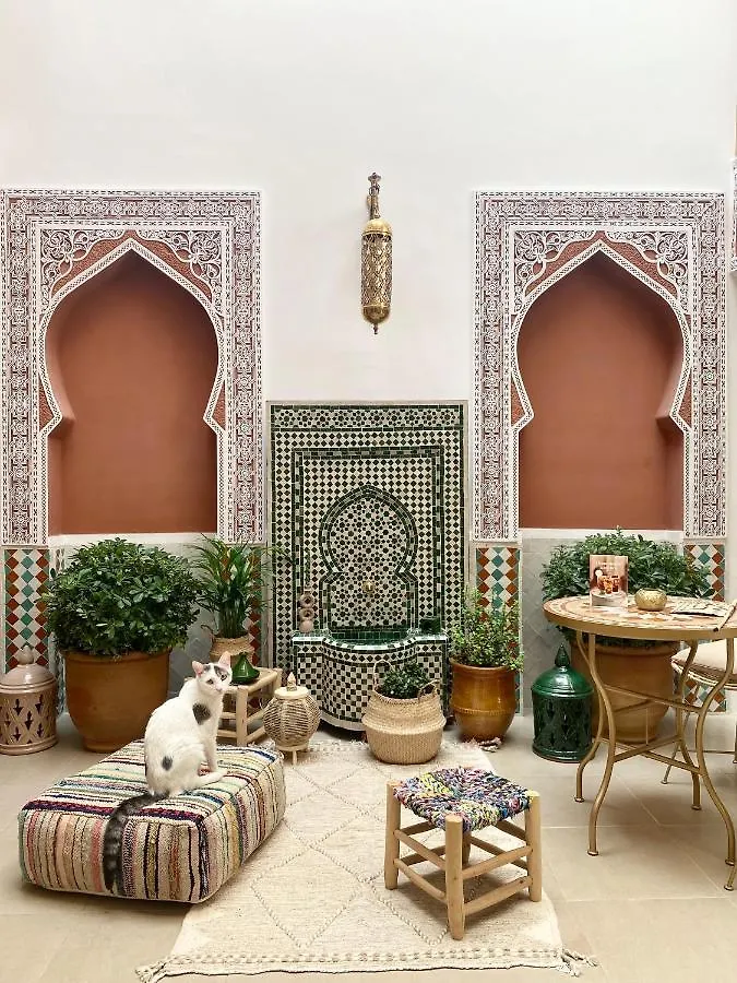Riad La Lune Marrakesh