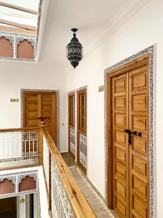 Pensión Riad La Lune Marrakesh