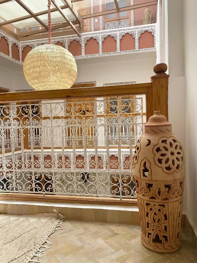 Riad La Lune Marrakesh Marruecos