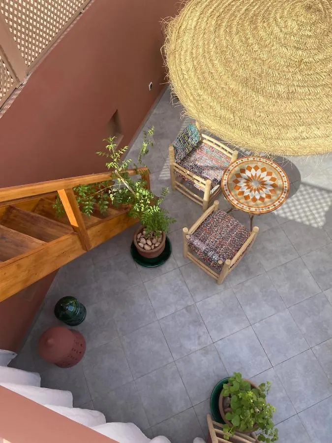 Riad La Lune Marrakesh 0*,  Marruecos
