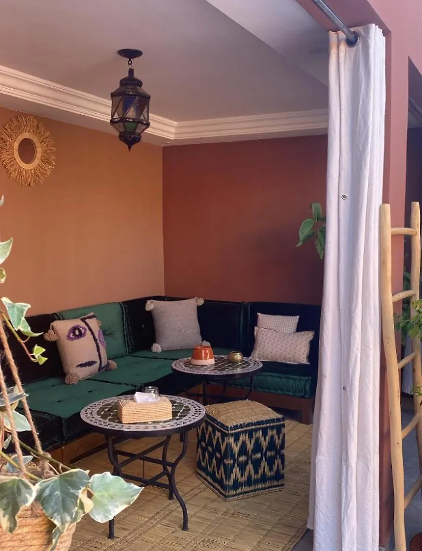 Riad La Lune Marrakesh 0*,