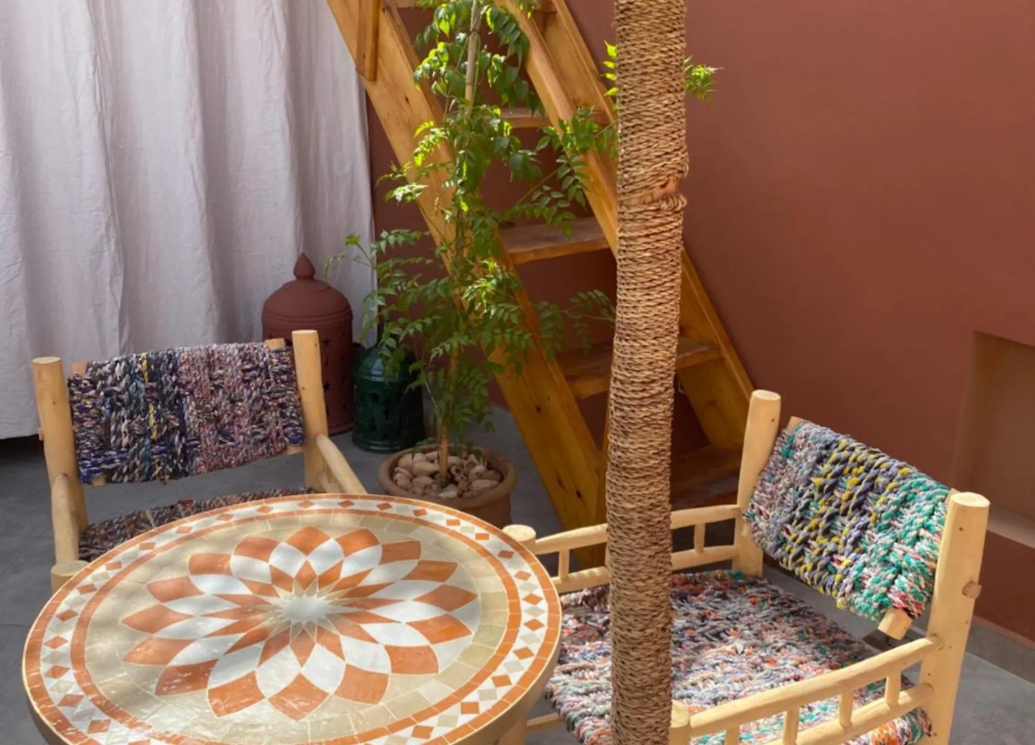 Riad La Lune Marrakesh