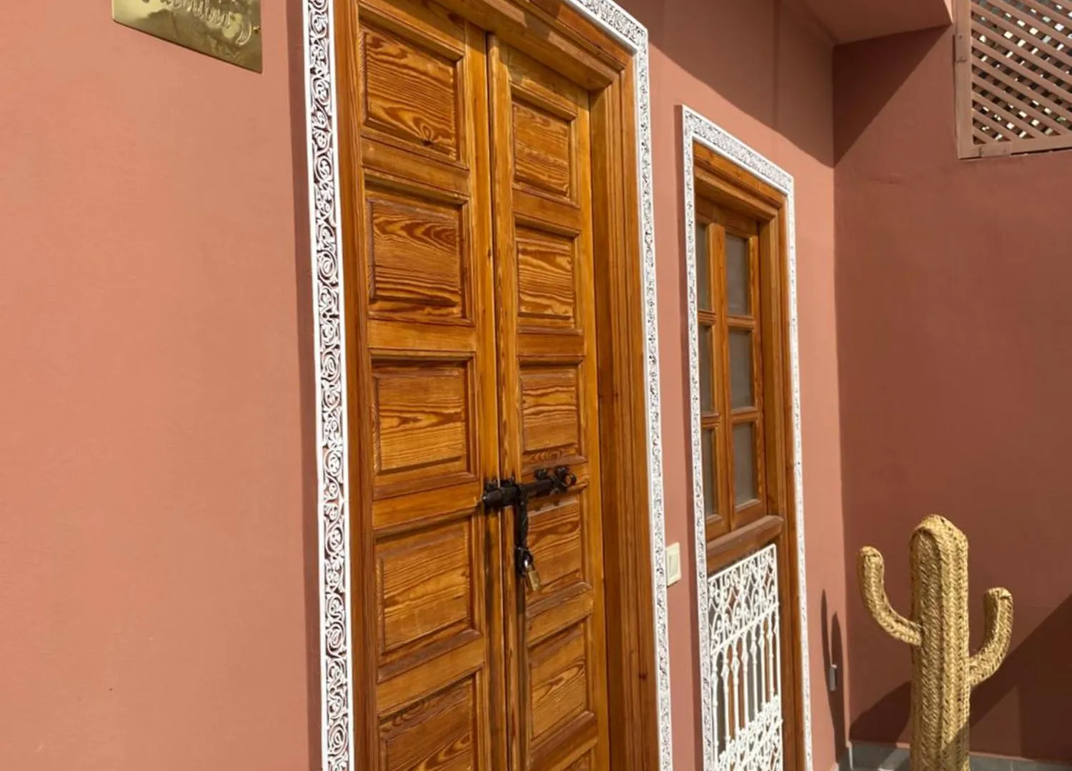Guest house Riad La Lune Marrakesh Morocco