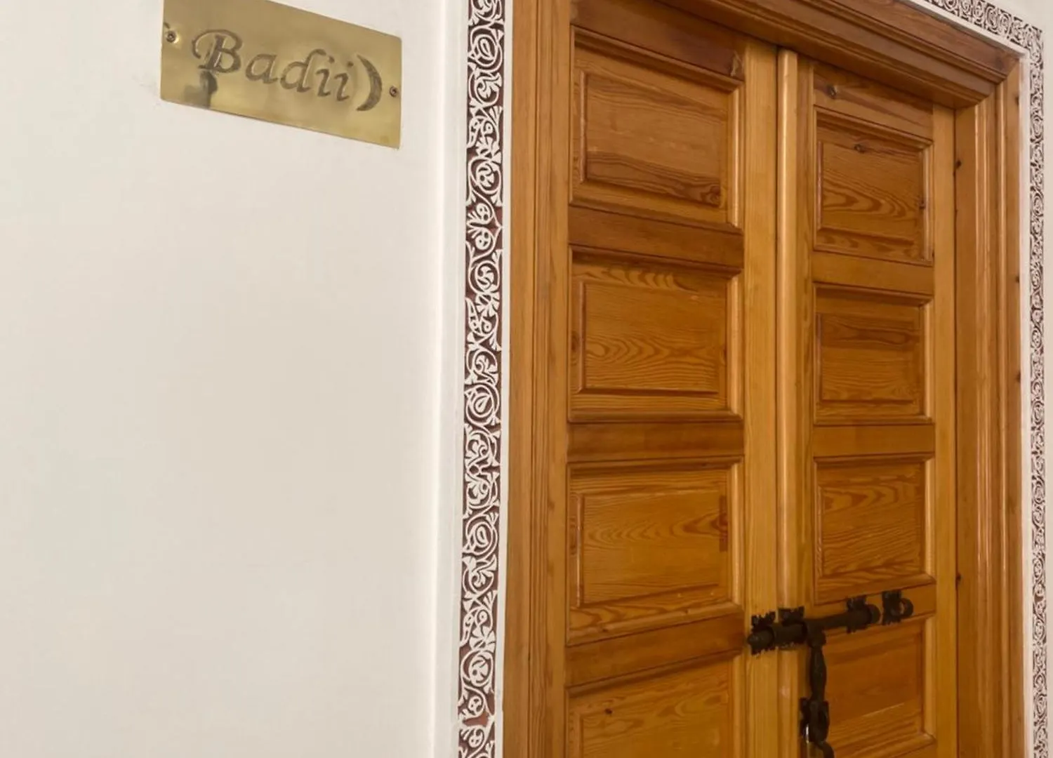 Guest house Riad La Lune Marrakesh