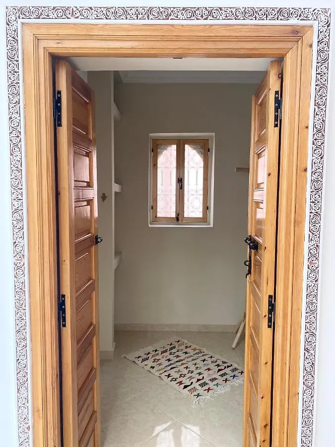 Riad La Lune Marrakesh Gæstehus