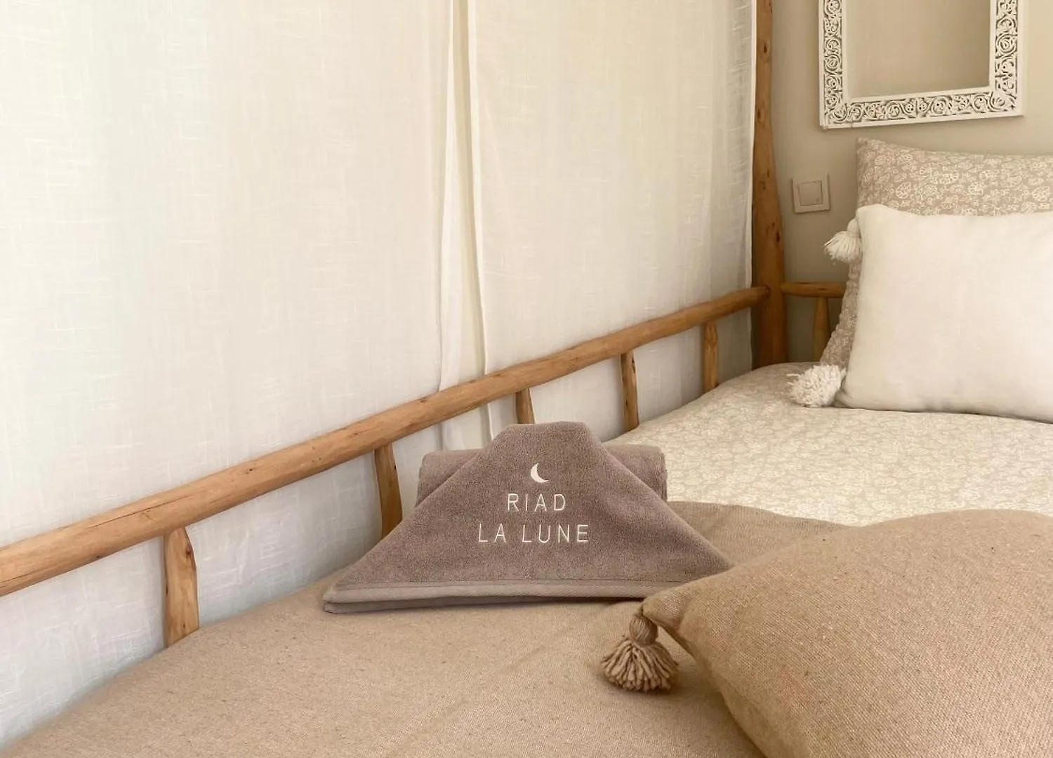 Riad La Lune Marrakesh 0*,  Marokko