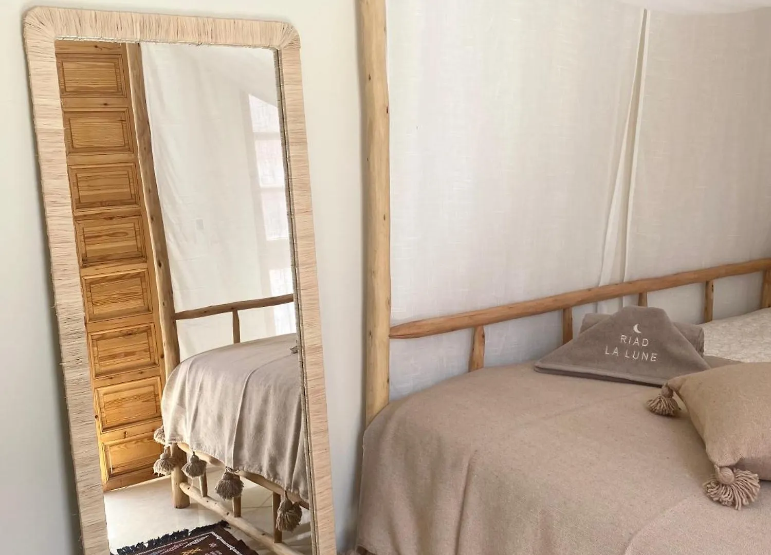 Gæstehus Riad La Lune Marrakesh