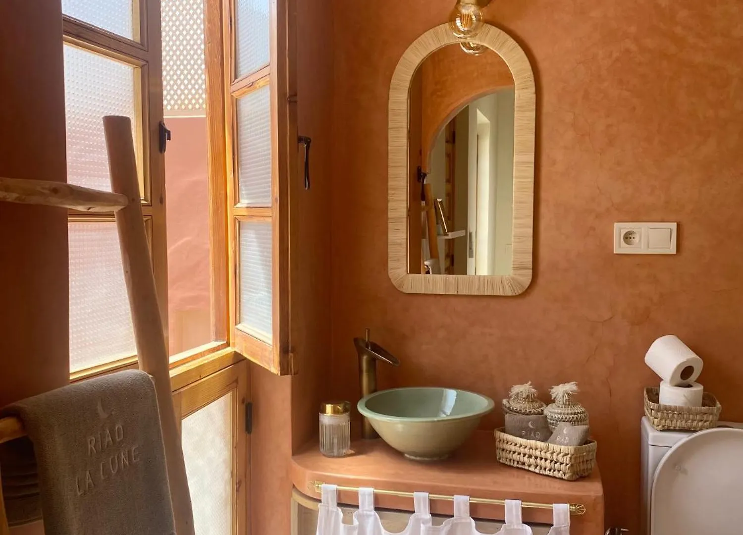 Riad La Lune Marrakesh 0*,  Marokko